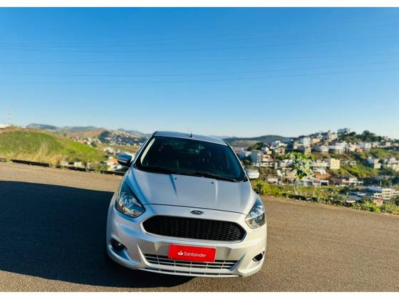 FORD KA 1.0 TI-VCT FLEX SE MANUAL FORD KA 1.0 TI-VCT FLEX SE MANUAL